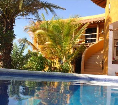 Steviewonderland Playa El Yaque Hotel Bagian luar foto