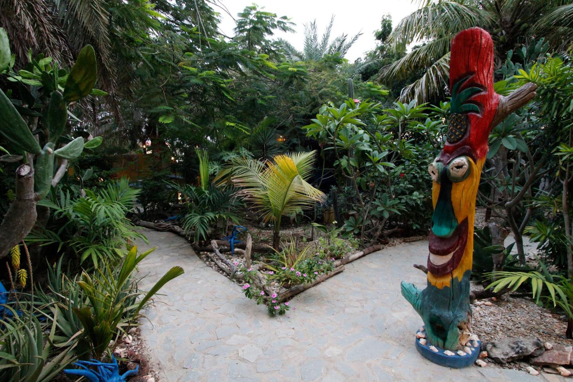 Steviewonderland Playa El Yaque Hotel Bagian luar foto