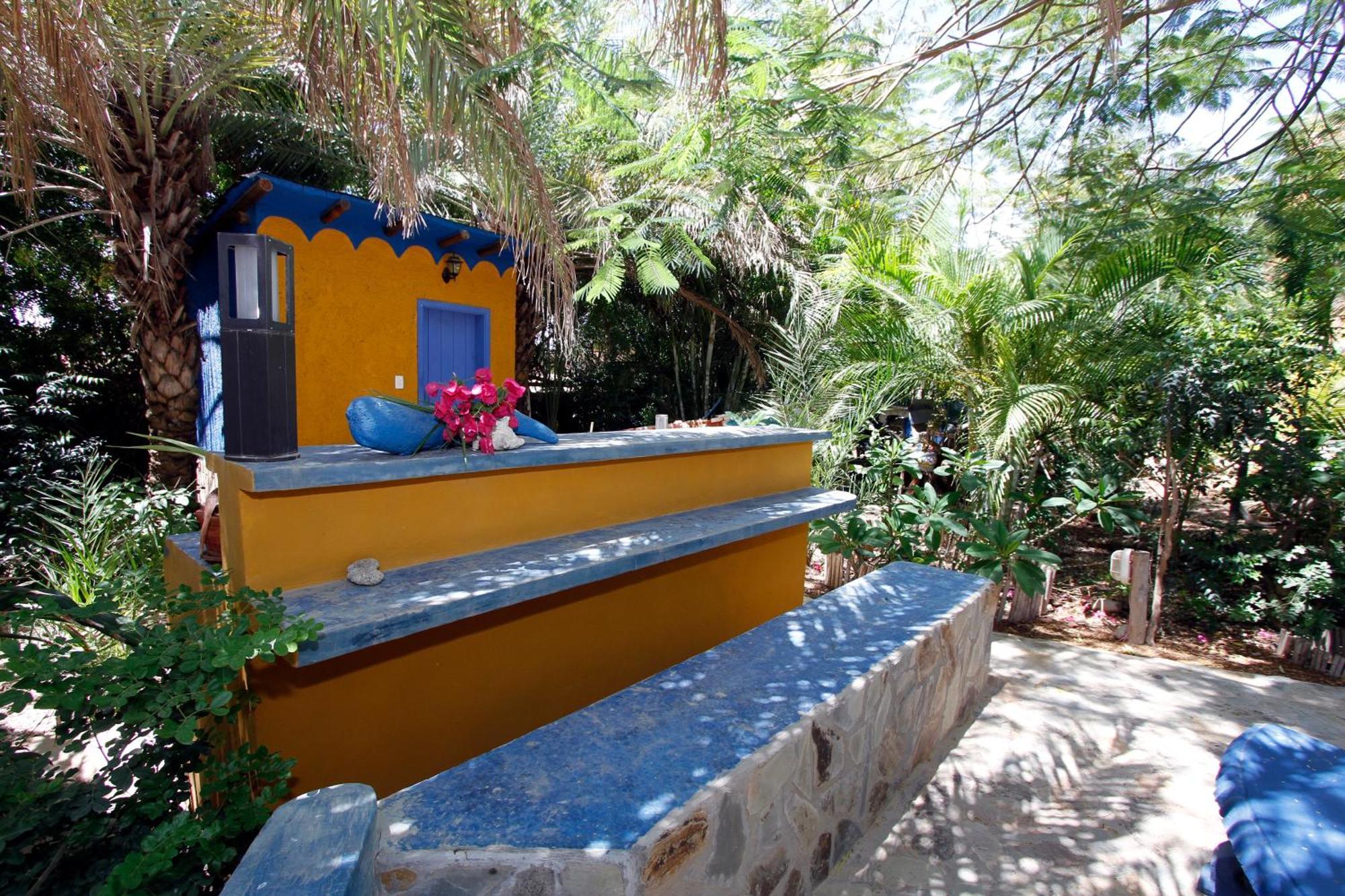 Steviewonderland Playa El Yaque Hotel Bagian luar foto