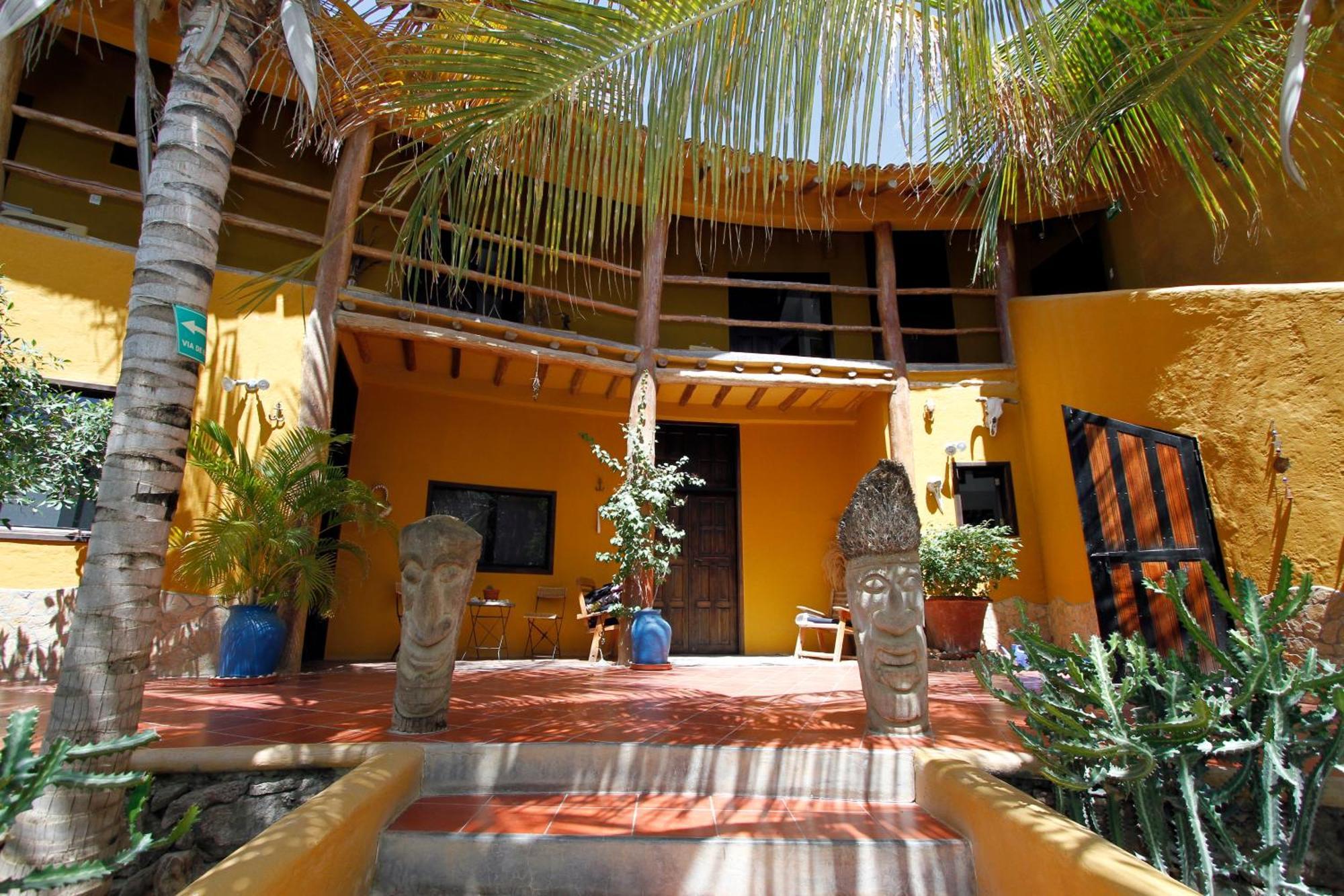 Steviewonderland Playa El Yaque Hotel Bagian luar foto