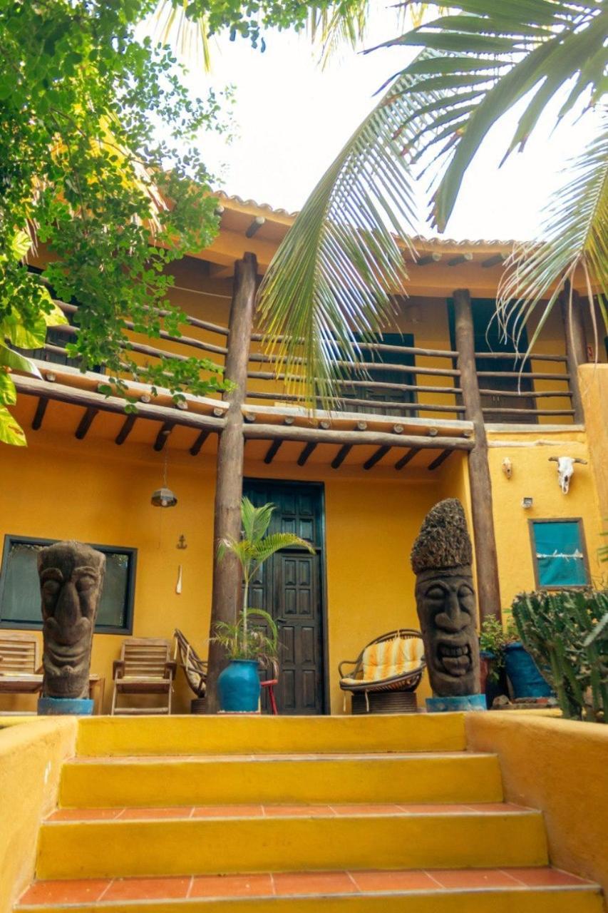 Steviewonderland Playa El Yaque Hotel Bagian luar foto