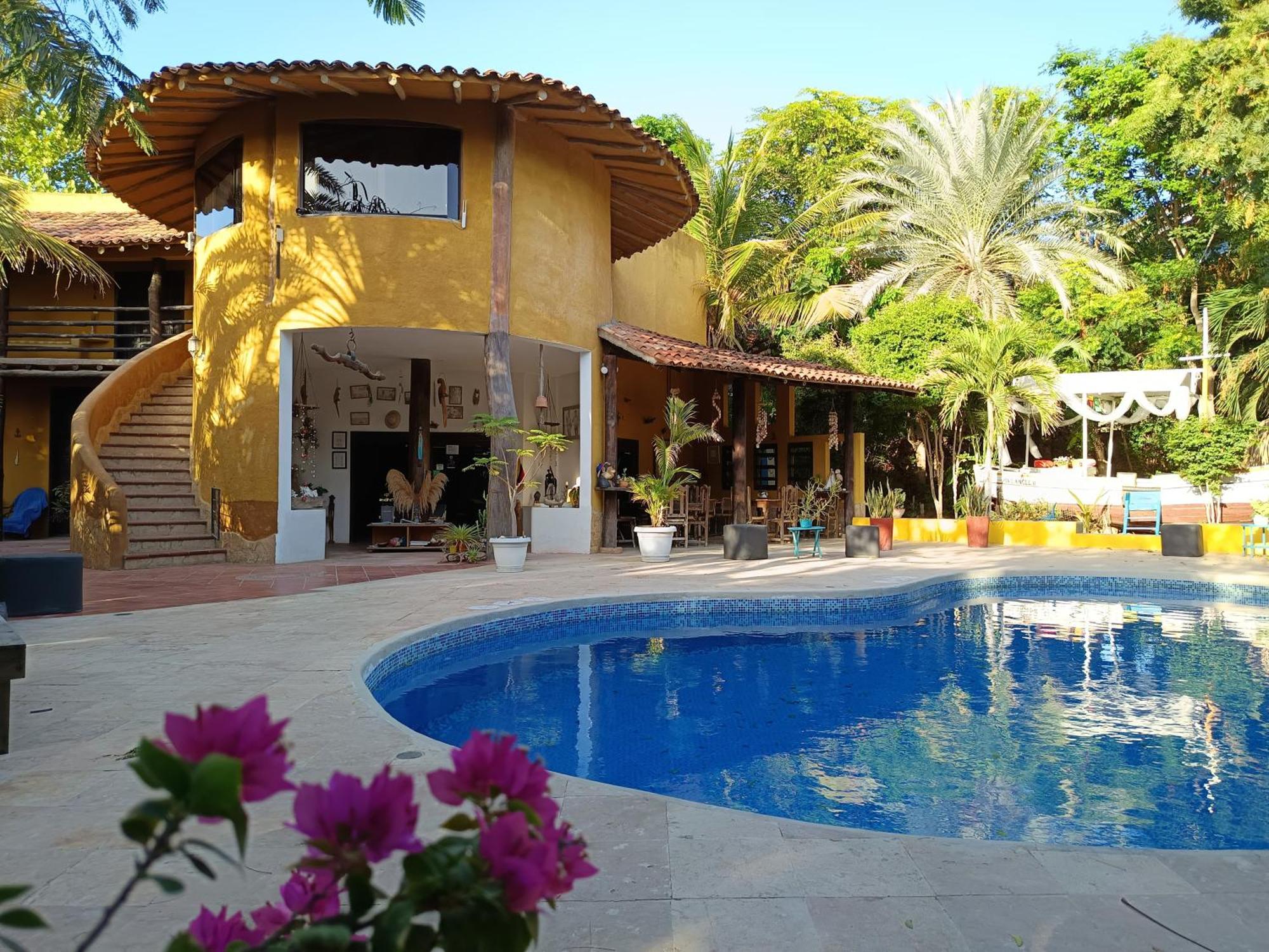 Steviewonderland Playa El Yaque Hotel Bagian luar foto