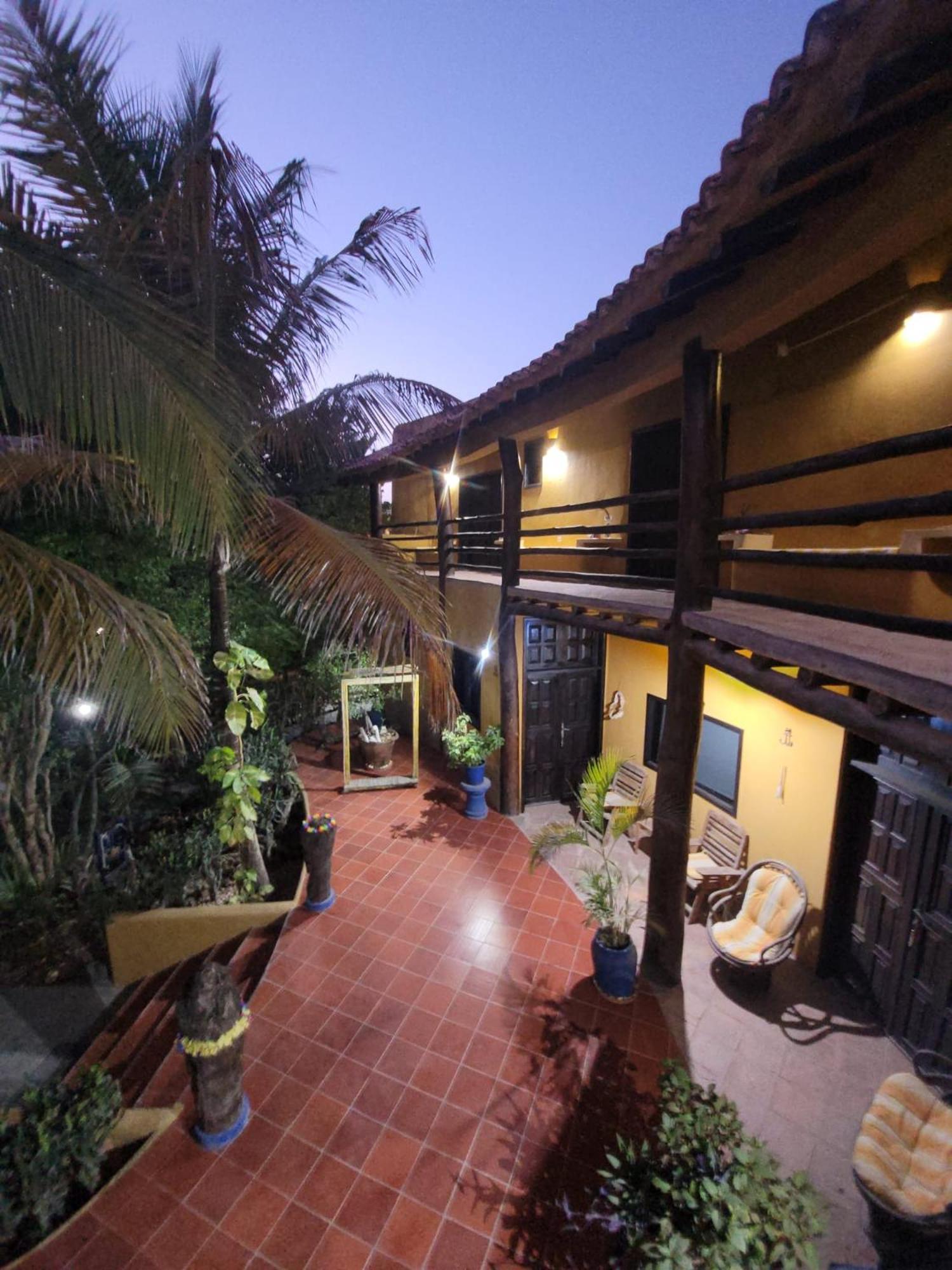 Steviewonderland Playa El Yaque Hotel Bagian luar foto
