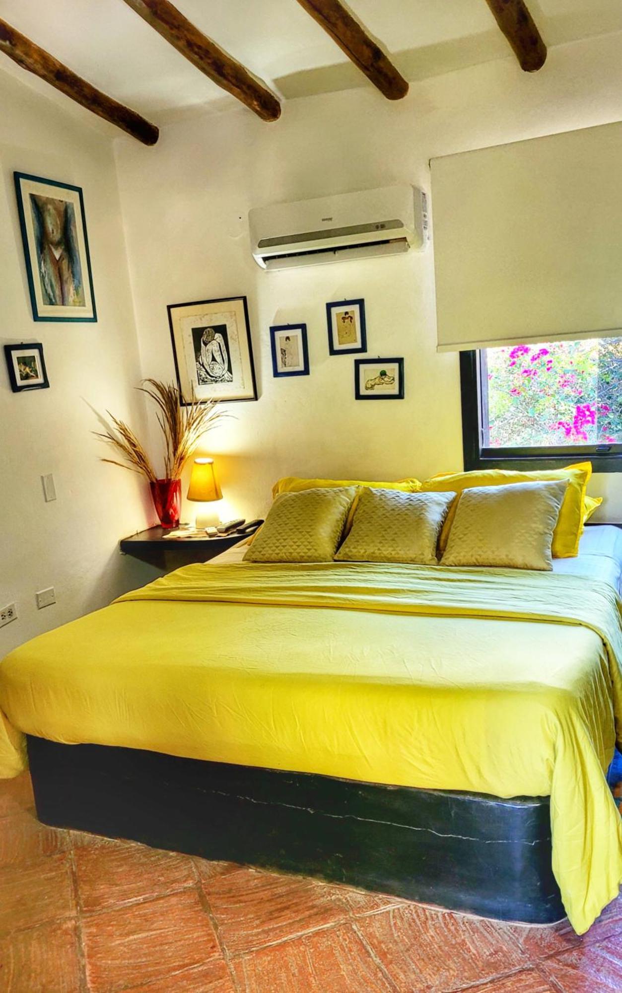 Steviewonderland Playa El Yaque Hotel Bagian luar foto