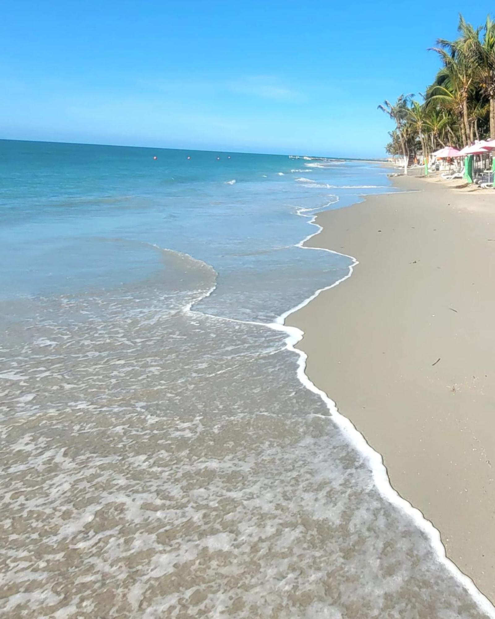 Steviewonderland Playa El Yaque Hotel Bagian luar foto