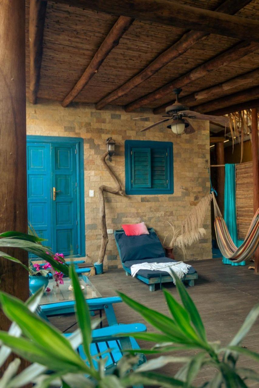 Steviewonderland Playa El Yaque Hotel Bagian luar foto