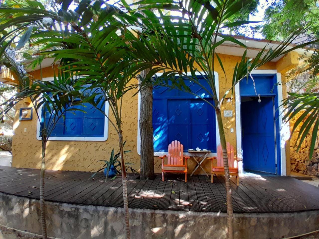 Steviewonderland Playa El Yaque Hotel Bagian luar foto