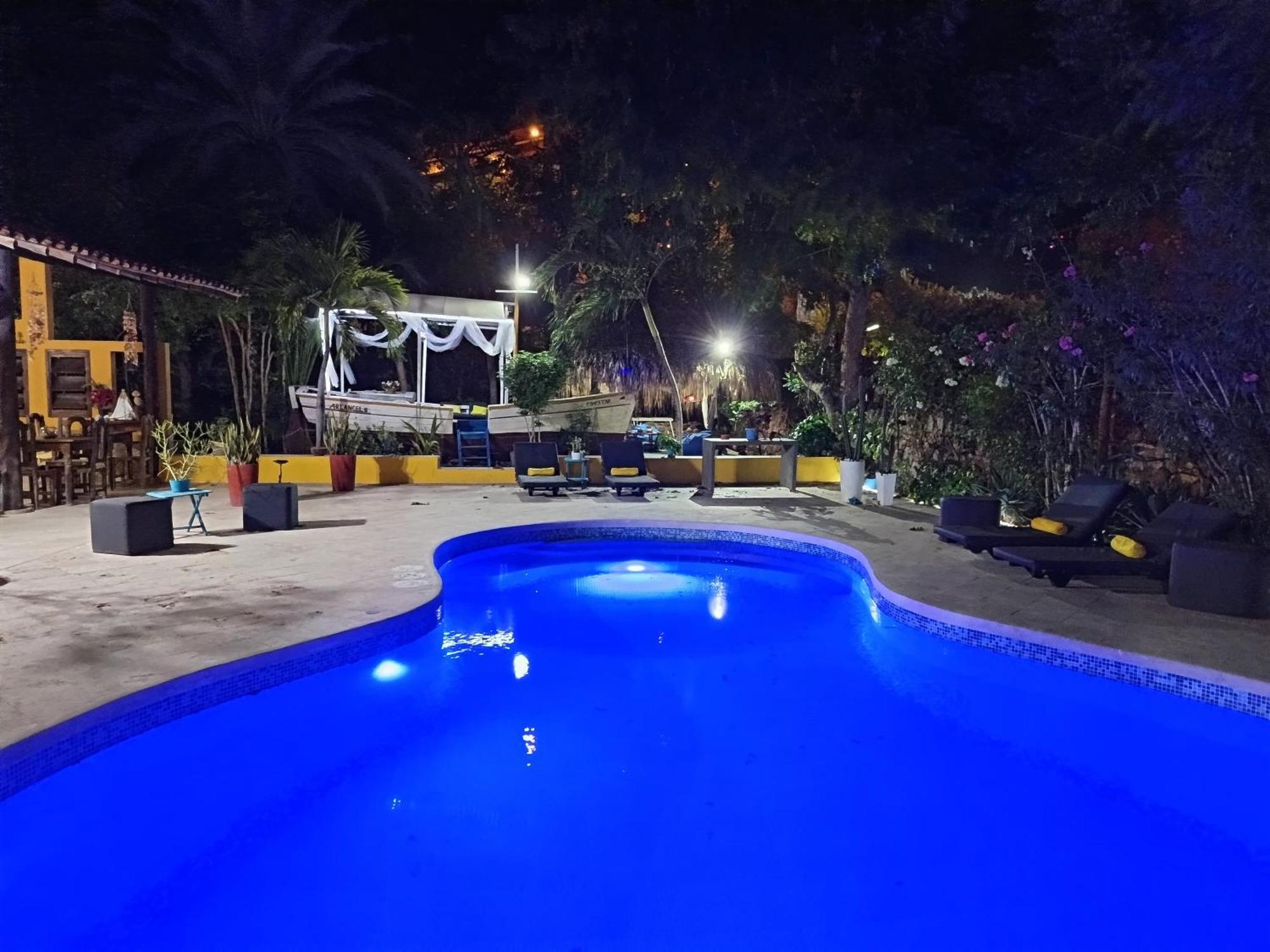 Steviewonderland Playa El Yaque Hotel Bagian luar foto