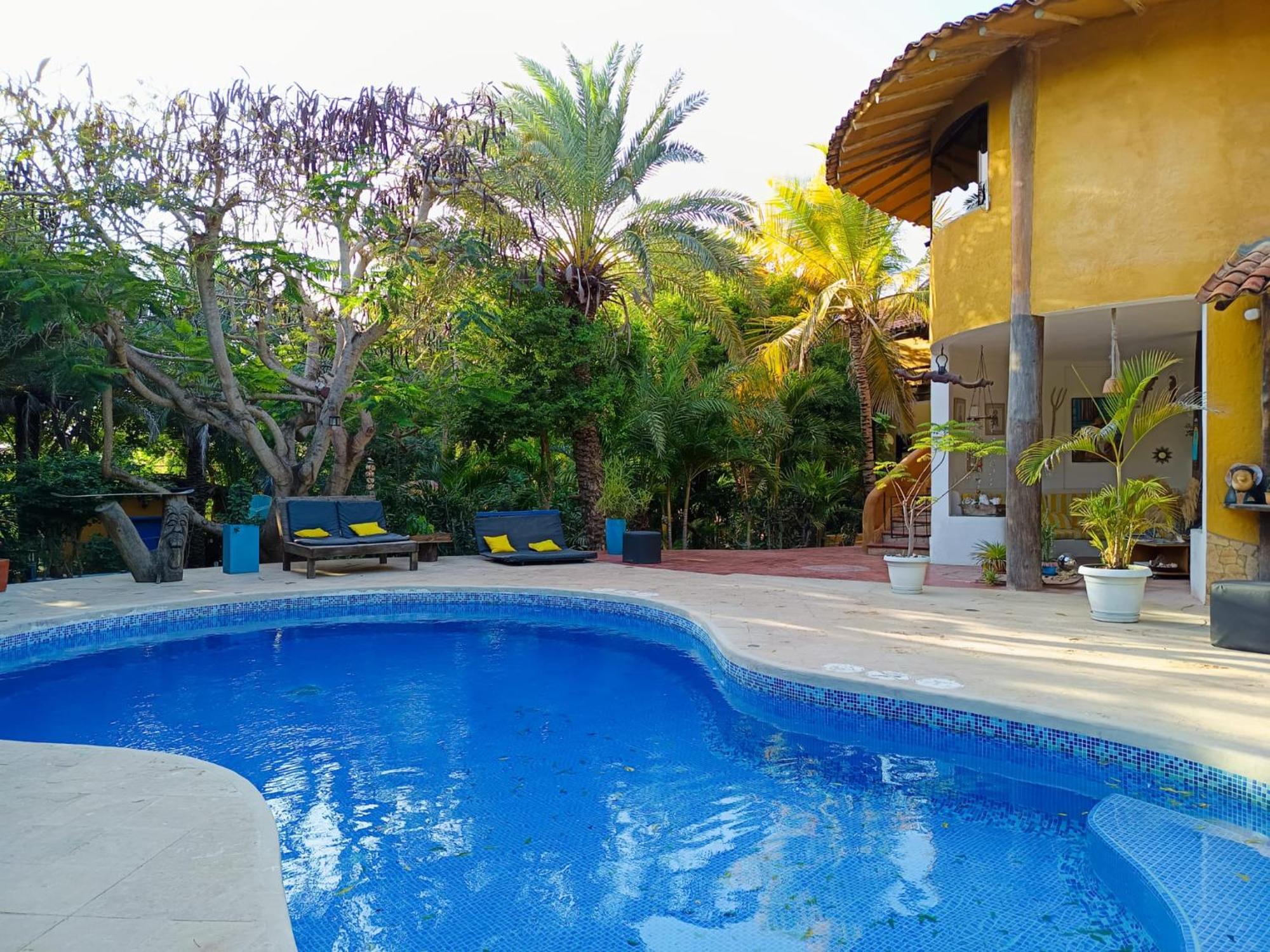 Steviewonderland Playa El Yaque Hotel Bagian luar foto