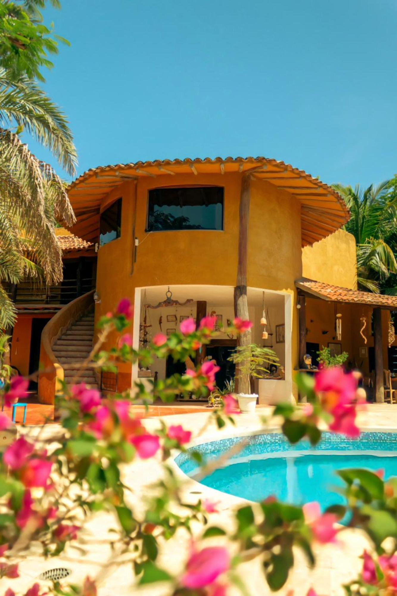 Steviewonderland Playa El Yaque Hotel Bagian luar foto