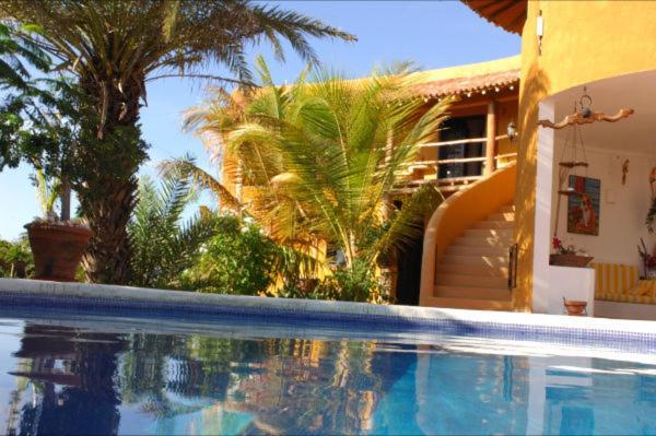 Steviewonderland Playa El Yaque Hotel Bagian luar foto