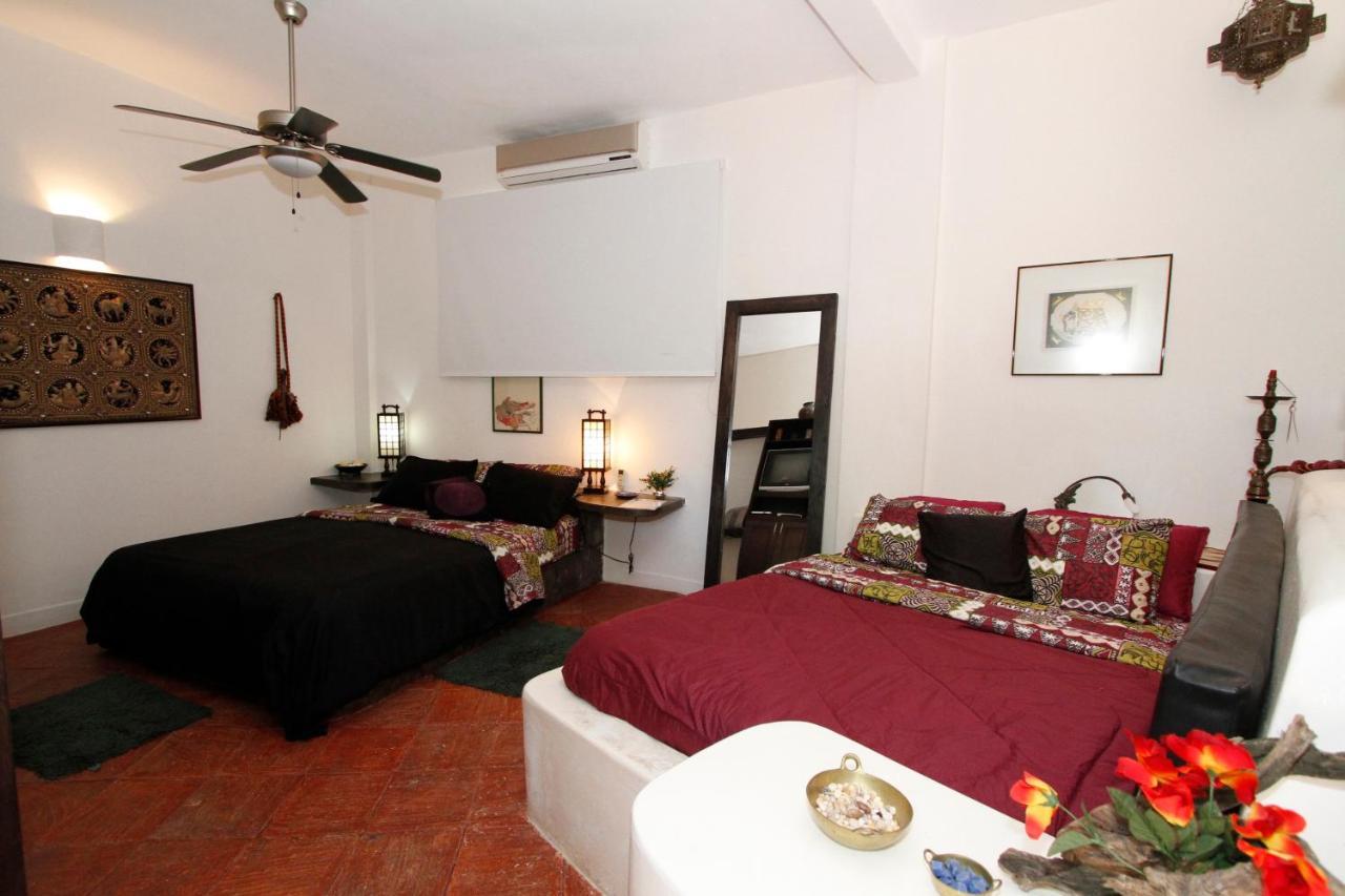 Steviewonderland Playa El Yaque Hotel Bagian luar foto