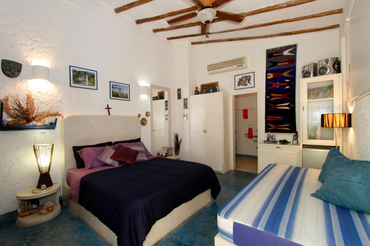 Steviewonderland Playa El Yaque Hotel Bagian luar foto
